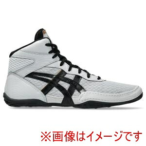【アシックス ASICS】 アシックス 1084A011 MATFLEX 7 GS CONCRETE/BLACK 20.5cm