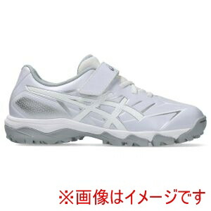 【アシックス ASICS】 アシックス 1124A010 STAR SHINE TR 3 WHITE/WHITE 23.5cm