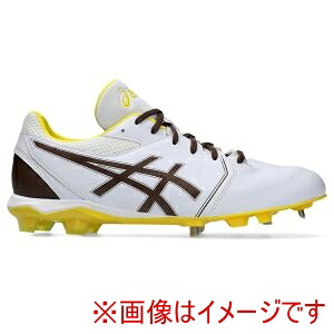 【アシックス ASICS】 アシックス 1123A054 NEOCONNECT WHITE/DARK BROWN 23.0cm