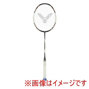 【ビクタースポーツ VICTORSPORTS】 ビクタースポーツ ARS-100XTD オーラスピード100X ブラック/オレンジ 4UG5