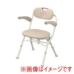 送料無料！！ 【アロン化成】 アロン化成 530867 536-043 安寿 折りたたみシャワーベンチ A-S ウォームグレー メーカー直送 法人限定 代引不可 北海道沖縄離島不可【smtb-u】