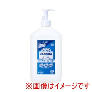 【ユニチャーム】 ユニチャーム 509865 56917 Gライフリー おしり洗浄液エッセンス 石鹸の香り 本体 1280mL