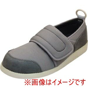 【アスティコ】 アスティコ 335596 すたこらさんソフト05 ワイド 男女兼用 26.0～26.5cm グレー