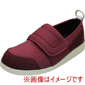 【アスティコ】 アスティコ 335611 すたこらさんソフト05 ワイド 女性用 23.0～23.5cm ワイン