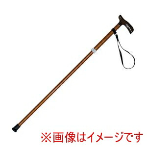 【田辺プレス】 田辺プレス 259908 かるケイン Mサイズ 柿茶 かきちゃ