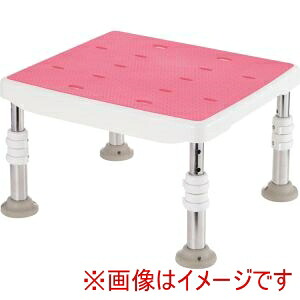 【リッチェル】 リッチェル 393736 19203 すべり止め浴そう台N 防カビプラス コンパクト1525 ピンク