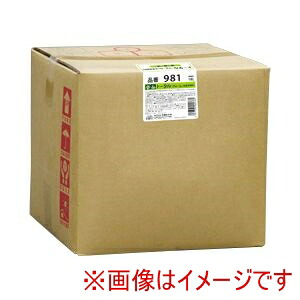 【フタバ化学】 フタバ化学 285204 981 トータルフォーム 全身洗浄料 18L