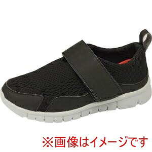 【マリアンヌ製靴】 マリアンヌ製靴 483961 SaiSaiフットメカニクス W750 男女兼用 M ブラック