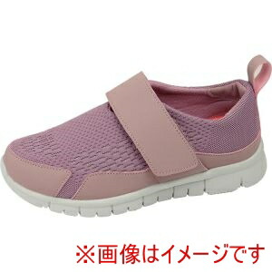 【マリアンヌ製靴】 マリアンヌ製靴 483945 SaiSaiフットメカニクス W750 男女兼用 LL パープル