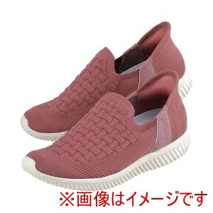 【マリアンヌ製靴】 マリアンヌ製靴 534239 IN-SPA インスパ WG70 男女兼用 M ローズ