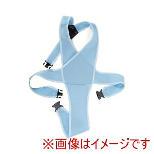 【特殊衣料】 特殊衣料 282749 4010 車椅子ベルト M ブラック