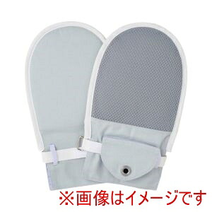 【竹虎 】 竹虎 285616 105809 フドーてぶくろNo.5 甲側メッシュ M 左右1組 ブルー