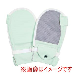 【竹虎 】 竹虎 494192 106744 フドーてぶくろ 横入れ M グリーン
