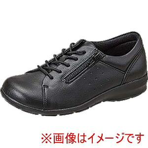 【ムーンスター】 ムーンスター 458085 EVE313 婦人用 22.5cm ブラック