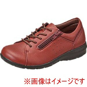 【ムーンスター】 ムーンスター 458100 EVE313 婦人用 23.0cm レッド