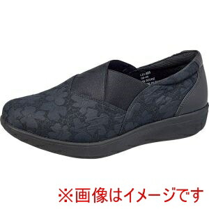 【ムーンスター】 ムーンスター 457230 ウェルル01 婦人用 23.0cm ブラックC