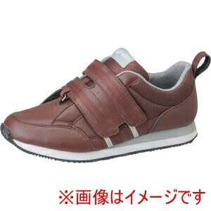 送料無料！！ 【ムーンスター】 ムーンスター 493475 Vステップ 06 男女兼用 4E 24.0cm ブラウン【smtb-u】 6,864円