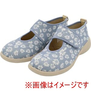 【アスティコ】 アスティコ 488607 すたこらさんソフト08 女性用 23.0～23.5cm ブルー