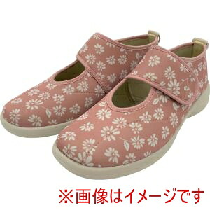 【アスティコ】 アスティコ 499563 すたこらさんソフト08 女性用 22.0～22.5cm ピンク