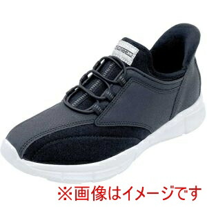 【アスティコ】 アスティコ 531248 タウニークラブ ライトフリー 婦人用 22.5cm ブラック