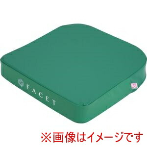 送料無料！！ 【イノアックリビング】 イノアックリビング 514450 KG1506 ファセットケアクッション 防水タイプ グリーン【smtb-u】