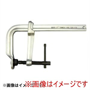 【ヒット商事 HIT】 ヒット商事 HBL 420-178 L型クランプ