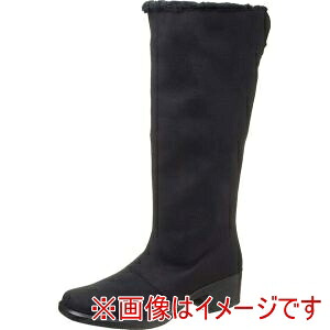 【アサヒシューズ ASAHI】 アサヒシューズ AF38601HA TDY3860HA BK 25.0cm