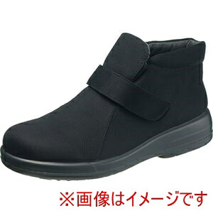 【アサヒシューズ ASAHI】 アサヒシューズ AF39391 TDY3939 BK 23.5cm