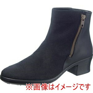 【アサヒシューズ ASAHI】 アサヒシューズ AF39691 TDY3969 BK 23.5cm