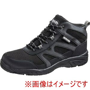 【アサヒシューズ ASAHI】 アサヒシューズ KF74594 ODP 711WS BK 26.5cm