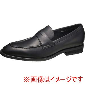 【アサヒシューズ ASAHI】 アサヒシューズ AM77161 TK7716 BK 25.5cm