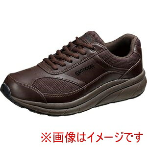 【アサヒシューズ ASAHI】 アサヒシューズ KF74622 ODP M714 BR 25.0cm