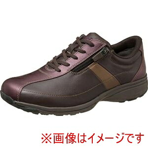 【アサヒシューズ ASAHI】 アサヒシューズ KV77372 AMW LF D-BRコンビ 23.5cm