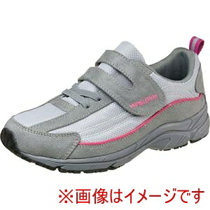 【アサヒシューズ ASAHI】 アサヒシューズ KF79422 W/B L036 GY 22.0cm