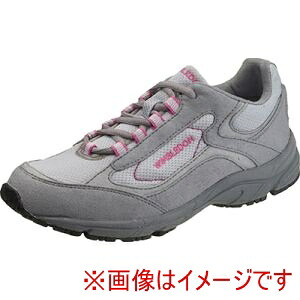 【アサヒシューズ ASAHI】 アサヒシューズ KF78412 W/B L030 GY 23.5cm