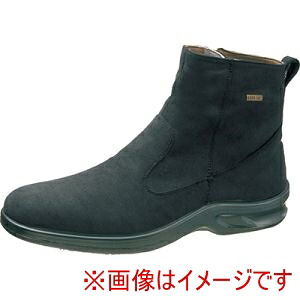 【アサヒシューズ ASAHI】 アサヒシューズ AF38351 TDY3835 BK 25.5cm