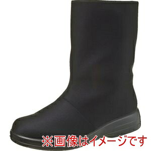 【アサヒシューズ ASAHI】 アサヒシューズ AF39071 TDY3907 BK 24.5cm