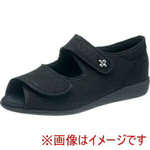 【アサヒシューズ ASAHI】 アサヒシューズ KS23482 KHS L133SL BK 22.5cm