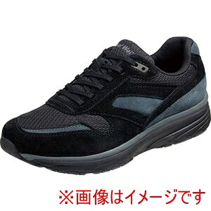 【アサヒシューズ ASAHI】 アサヒシューズ KV78514 AMW TR 035 BK 24.5cm