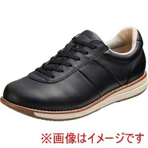 【アサヒシューズ ASAHI】 アサヒシューズ KV78533 AMW WK L037 BK 23.0cm