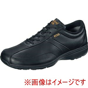 【アサヒシューズ ASAHI】 アサヒシューズ KV77042 AMW MF BK 26.0cm
