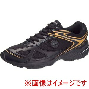 【アサヒシューズ ASAHI】 アサヒシューズ KF74392 W/B 051 BK 26.5cm