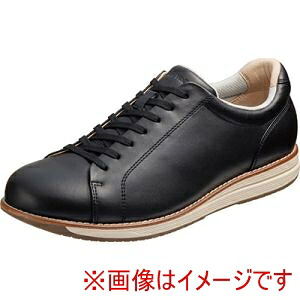 【アサヒシューズ ASAHI】 アサヒシューズ KV78562 AMW WK M040 BK 27.0cm