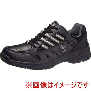 【アサヒシューズ ASAHI】 アサヒシューズ KF74401 W/B 052 BK 22.5cm