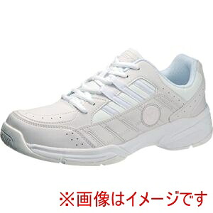 【アサヒシューズ ASAHI】 アサヒシューズ KF74402 W/B 052 WH/WH 22.5cm
