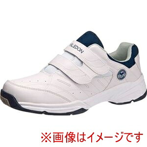 【アサヒシューズ ASAHI】 アサヒシューズ KF74412 W/B 053 WH/NV 24.5cm