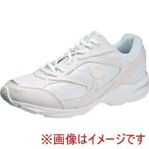 【アサヒシューズ ASAHI】 アサヒシューズ KF74423 W/B 054WS WH/WH 28.0cm