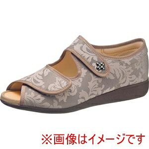 【アサヒシューズ ASAHI】 アサヒシューズ KS23486 KHS L133SL グレ-ジユ柄 21.5cm