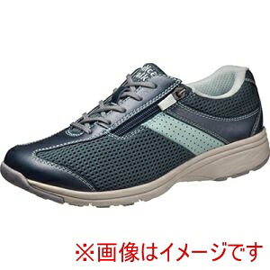 【アサヒシューズ ASAHI】 アサヒシューズ KV77454 AMW MS-L NVメタリツク 23.5cm