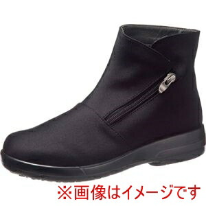 【アサヒシューズ ASAHI】 アサヒシューズ AF39851 TDY3985 BK 24.0cm